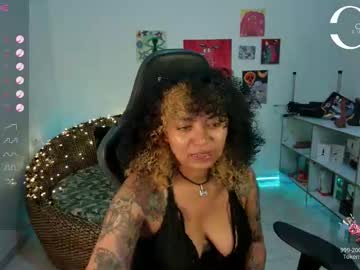 Alesyahampton Chaturbate stream image from January 23, 2026