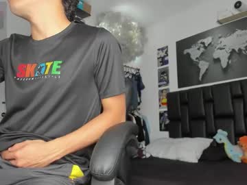 Alexanderwalke Chaturbate stream image from January 23, 2026