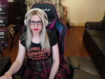 Kelseycobalt Chaturbate stream image from January 23, 2026