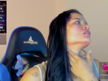 Scarlet_Kennedy98 Chaturbate stream image from January 23, 2026
