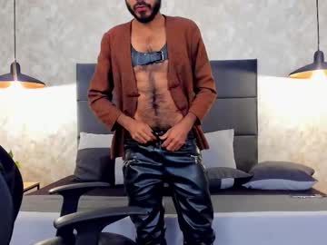 Miguelsanfrancisco Chaturbate stream image from January 23, 2026
