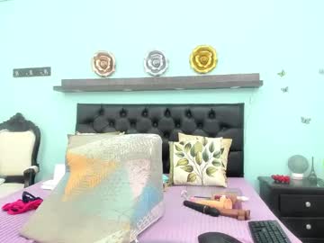 Nashira_Robert Chaturbate stream image from January 24, 2026