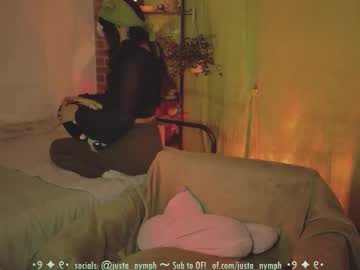 Blushing_Nymph Chaturbate stream image from January 24, 2026