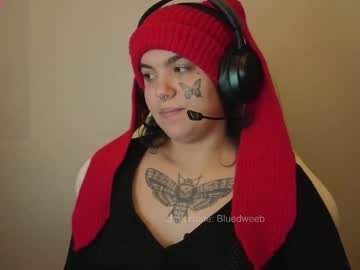 Bluedweeb Chaturbate stream image from January 24, 2026