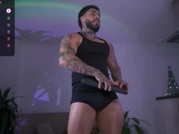 Leosalvatore_ Chaturbate stream image from January 24, 2026