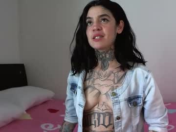 Mariarxr Chaturbate stream image from January 24, 2026