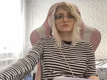 Ginetteruscitti Chaturbate stream image from January 24, 2026