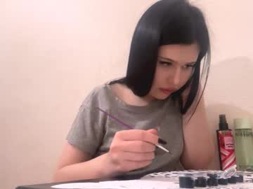 Krystinlefever Chaturbate stream image from January 24, 2026