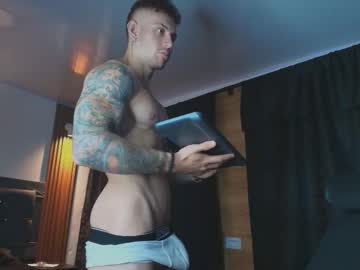 Paulthompson_ Chaturbate stream image from January 24, 2026