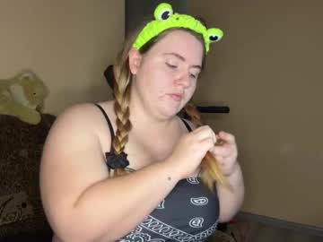 Sunnygirlua11111 Chaturbate stream image from January 24, 2026
