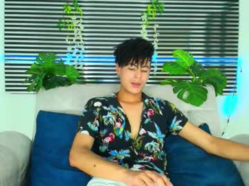 Thiiagosaeenz Chaturbate stream image from January 24, 2026