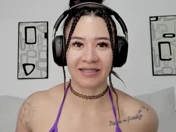 Angel_Martins Chaturbate stream image from January 24, 2026
