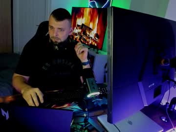 Justforfunchriss Chaturbate stream image from January 24, 2026