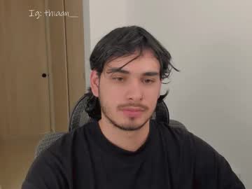 Thiaan__ Chaturbate stream image from January 24, 2026