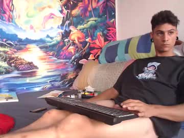 Sexydarkhunter2 Chaturbate stream image from January 24, 2026