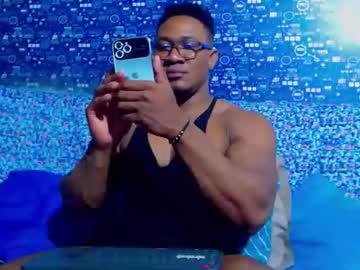 Black_Seus85 Chaturbate stream image from January 24, 2026