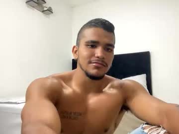 Camilo_Contre21 Chaturbate stream image from January 24, 2026