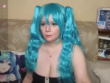 Nanachi_Slime Chaturbate stream image from January 24, 2026