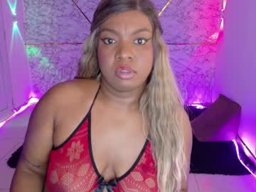 Alexa_Ebony Chaturbate stream image from January 25, 2026