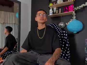 Charlieerusso Chaturbate stream image from January 25, 2026