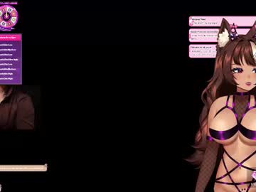 Kittychan4 Chaturbate stream image from January 25, 2026