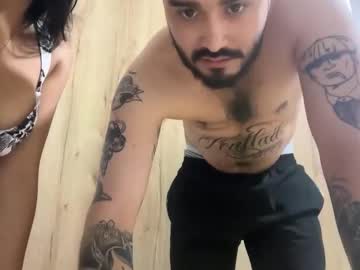 Latinpuccagaru Chaturbate stream image from January 25, 2026