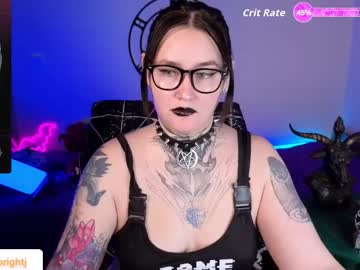 Emmybrightj_ Chaturbate stream image from January 25, 2026