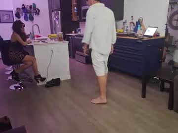 Aboodha Chaturbate stream image from January 25, 2026