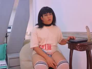 Salome_Langly Chaturbate stream image from January 25, 2026