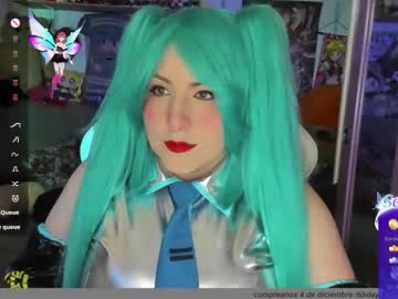 Canndy_New Chaturbate stream image from January 25, 2026