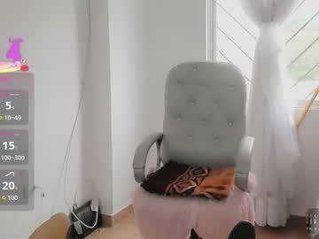Lisa_Santoss Chaturbate stream image from January 25, 2026