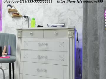 Pussysweet9 Chaturbate stream image from January 25, 2026