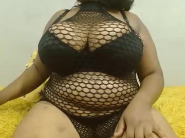 Ebonybigboobsx Chaturbate stream image from January 25, 2026