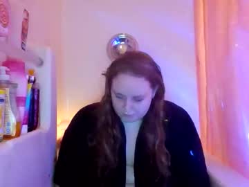 Thickgingergoddess Chaturbate stream image from January 25, 2026