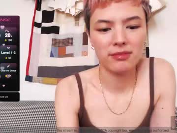 Hivivi Chaturbate stream image from January 25, 2026