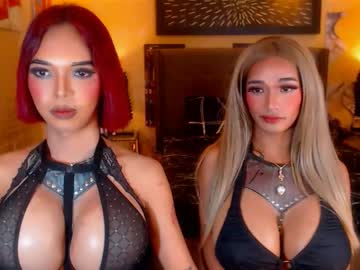 Prettyhorsecocktrans Chaturbate stream image from January 25, 2026