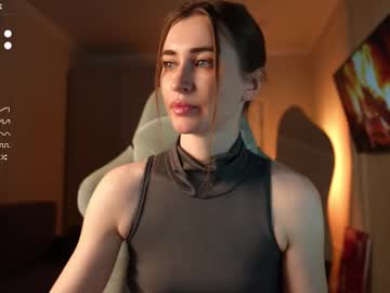 Coconutaura Chaturbate stream image from January 25, 2026