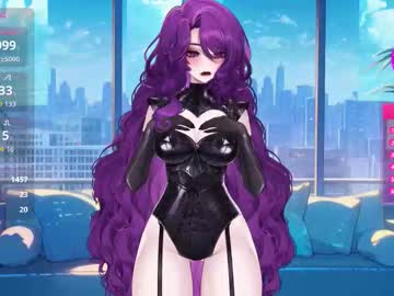 Elisathebat Chaturbate stream image from January 25, 2026