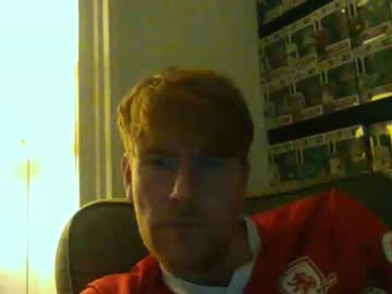 Gingerjames90 Chaturbate stream image from January 25, 2026