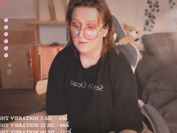 Myanotherday Chaturbate stream image from January 25, 2026