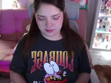 Sweettoqui Chaturbate stream image from January 26, 2026