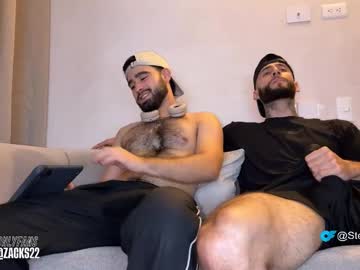 Zack_Sullivan22 Chaturbate stream image from January 26, 2026
