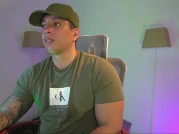 Appolo_Allen Chaturbate stream image from January 26, 2026