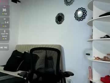 Irinashine_Velvet Chaturbate stream image from January 26, 2026