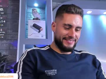 Dominic_De_Luca Chaturbate stream image from January 26, 2026