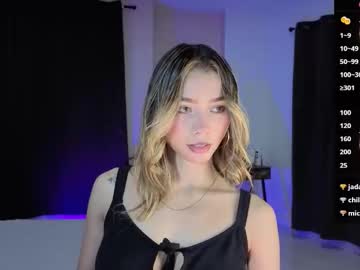 Amelieaxie Chaturbate stream image from January 26, 2026
