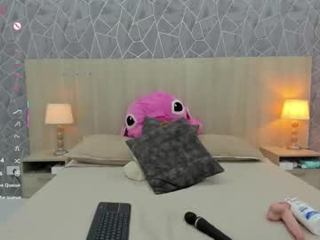 Arlet_Powell Chaturbate stream image from January 26, 2026