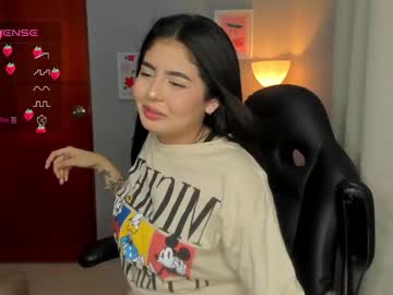 Agatha_Riccie Chaturbate stream image from January 26, 2026