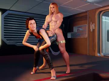 Ariana_Spicy Chaturbate stream image from January 26, 2026