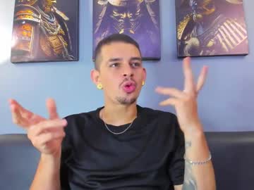 Damian__Oliver Chaturbate stream image from January 26, 2026